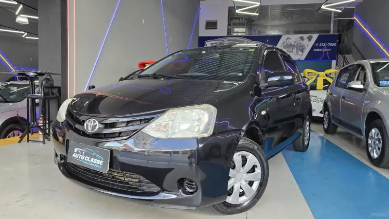 Toyota Etios XS 1.3 (Flex)