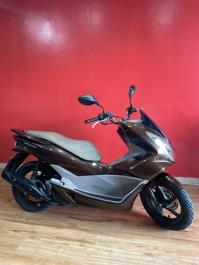 Carro Honda PCX 150 2018 DLX