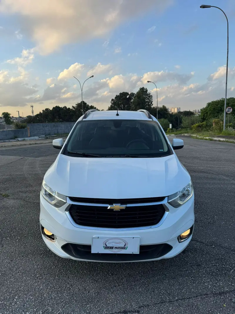 Chevrolet Spin Premier 1.8 (Aut.)