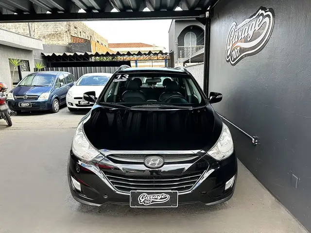 Carro Hyundai ix35 2013 2.0 2WD Flex (Mec.)