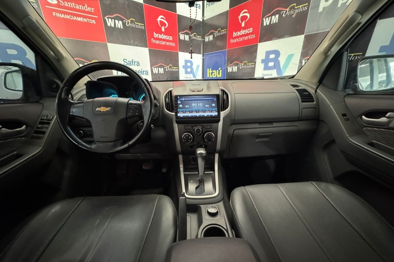 CHEVROLET S10 Cabine Dupla