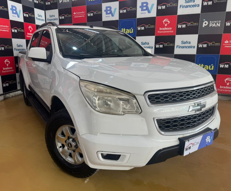 CHEVROLET S10 Cabine Dupla