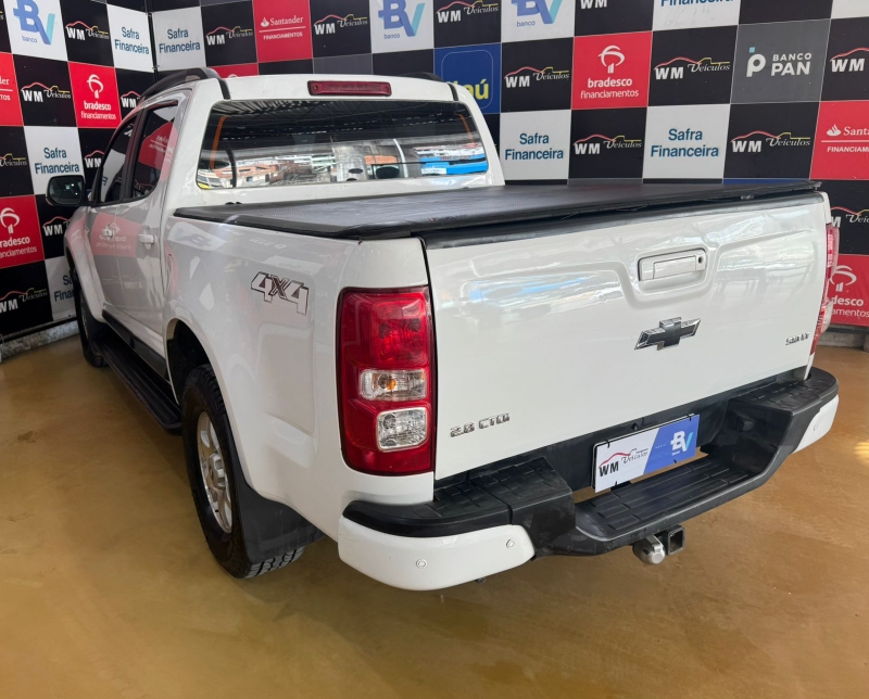CHEVROLET S10 Cabine Dupla