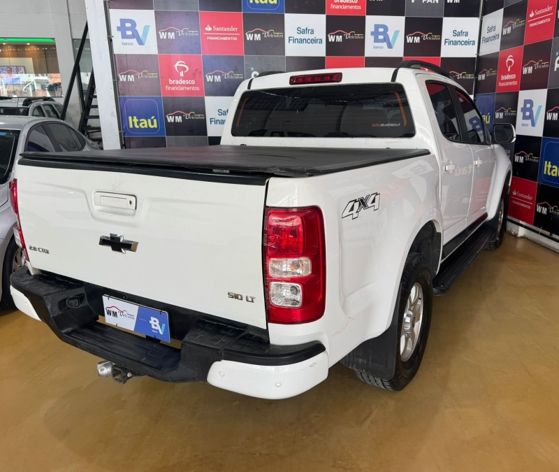 CHEVROLET S10 Cabine Dupla