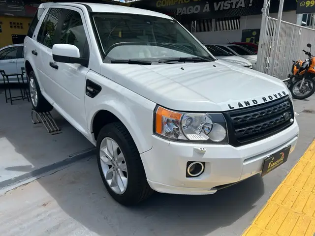Carro Land Rover Freelander 2011 2 SE 2.2 SD4 (aut)