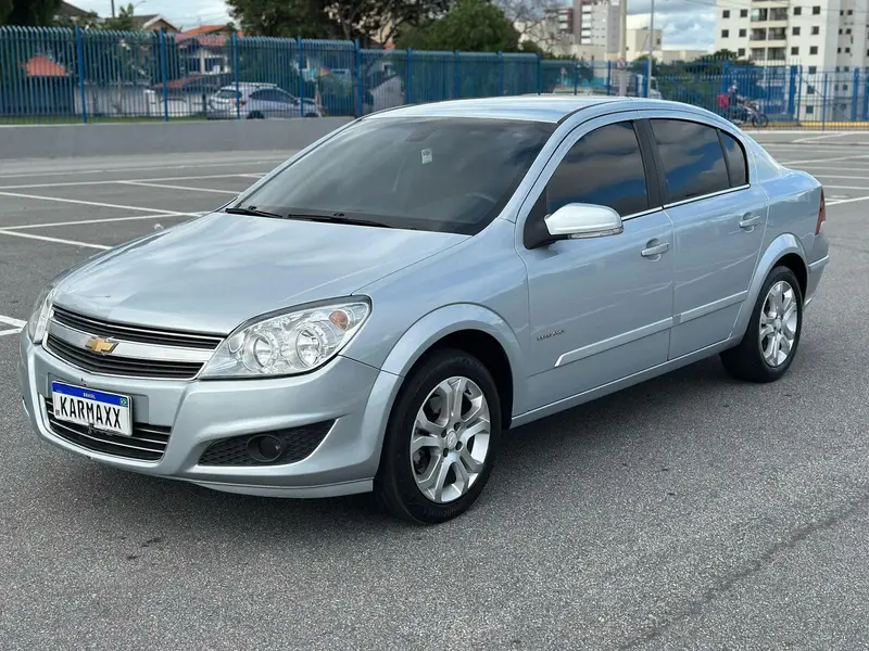 Chevrolet Vectra Elegance 2.0 (Flex)