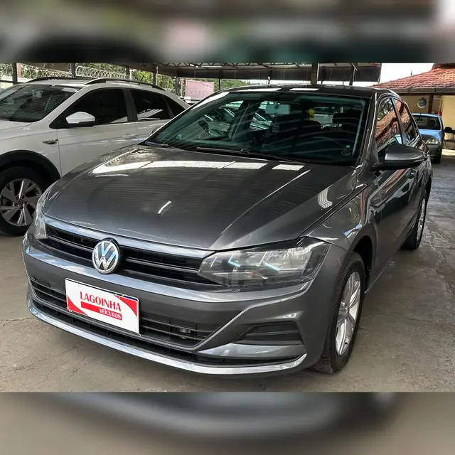Carro Volkswagen Polo 2020 1.6 MSI (Flex)