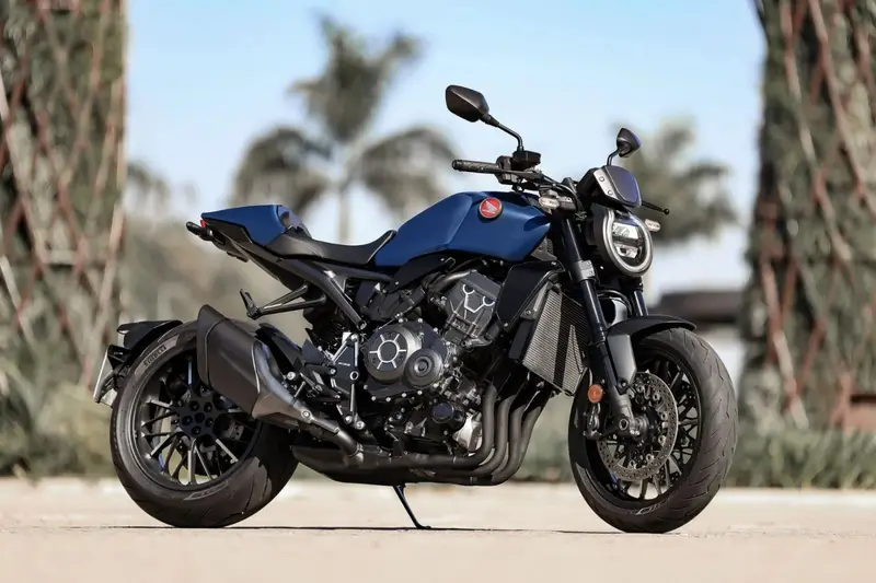 Honda Black Edition