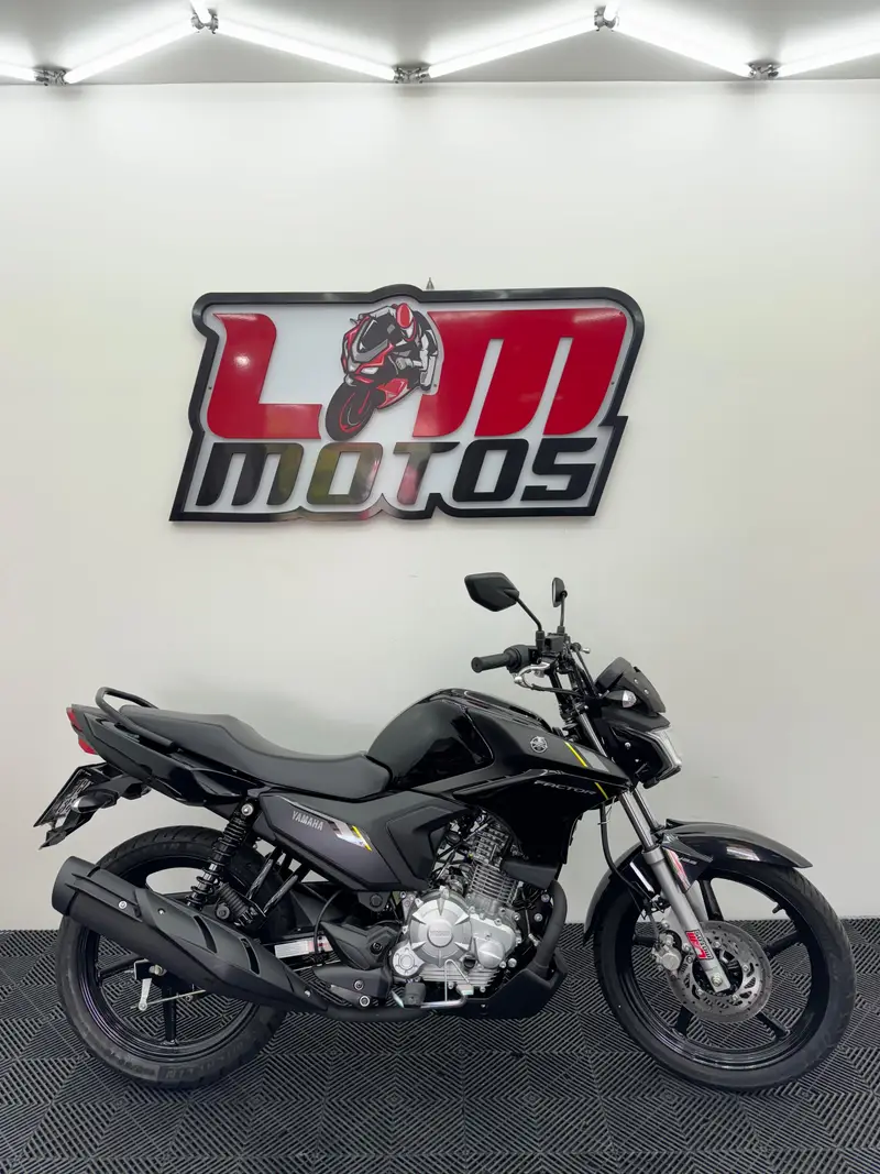 Yamaha YBR 150 Factor ED