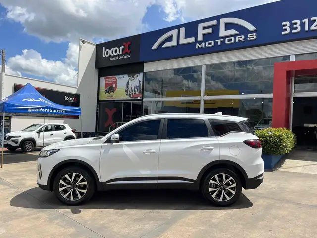 Carro CAOA Chery Tiggo 7 Pro 2024 Max Drive 1.6