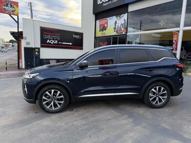 Carro CAOA Chery Tiggo 7 Pro 2024 Max Drive 1.6