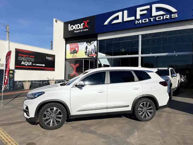 Carro CAOA Chery Tiggo 8 2023 TXS 1.6