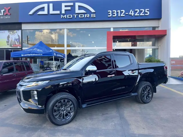 Carro Mitsubishi L200 Triton Sport 2025 HPE 2.4