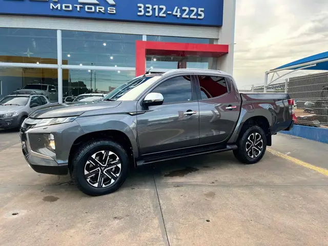 Carro Mitsubishi L200 Triton 2024 Sport HPE-S 2.4