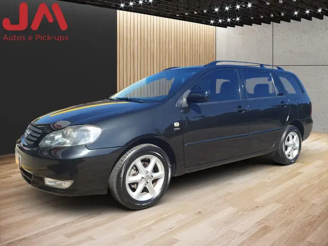 Carro Toyota Corolla Fielder 2006 1.8 16V
