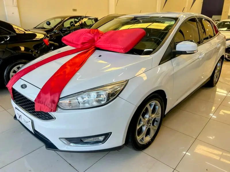 Ford Focus Sedan Focus Fastback SE 2.0 PowerShift