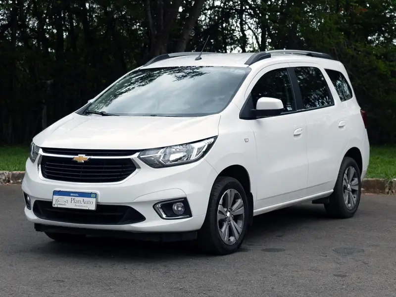 Chevrolet Spin Premier 1.8 (Aut.)