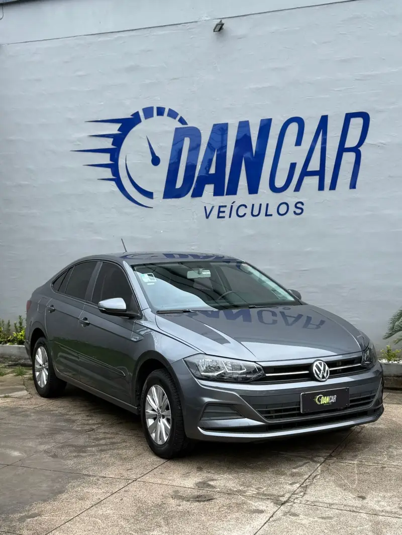 Volkswagen Virtus 1.6 MSI 16V (Flex)