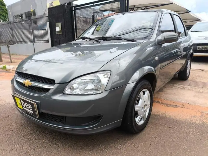 Chevrolet Classic LS VHC E 1.0 (Flex)