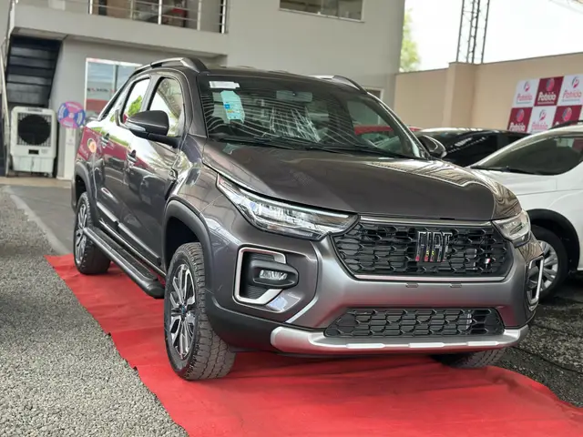 Carro Fiat Strada 2025 Ranch 1.0 Turbo
