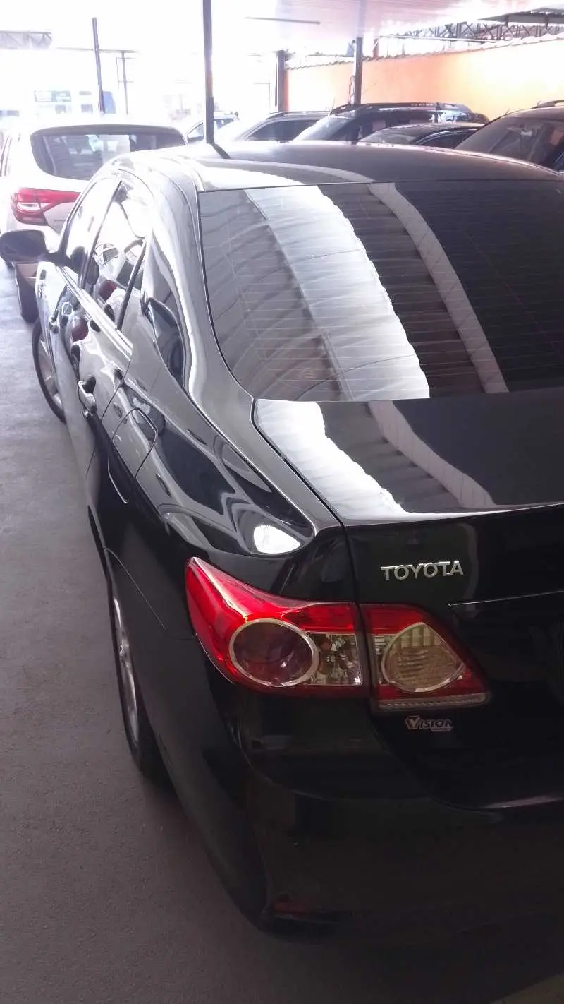 Toyota Corolla Sedan 1.8 Dual VVT-i GLI (aut) (flex)