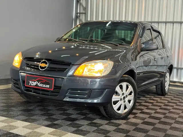 Carro Chevrolet Prisma 2008 Maxx 1.4 (Flex)