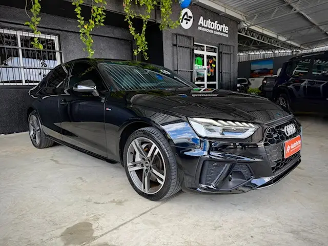 Carro Audi A4 2021 Performance Black 40 2.0 TFSI S-Tronic Quattro (Aut)