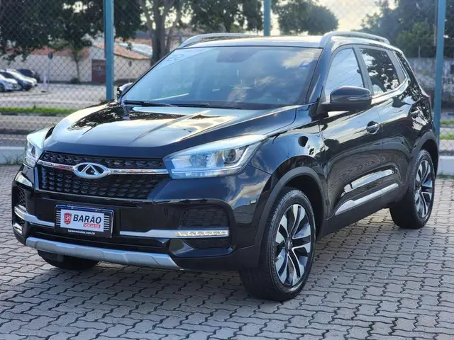 Carro CAOA Chery Tiggo 5X 2022 TXS 1.5 Turboflex (Aut)