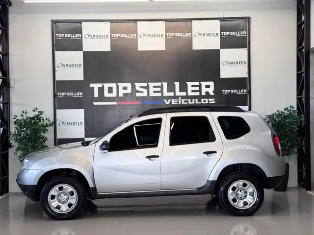 Carro Renault Duster 2013 1.6 16V Expression (Flex)