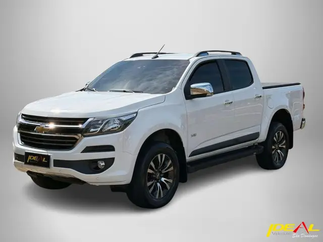 Carro Chevrolet S10 Cabine Dupla 2020 S10 2.5 ECOTEC SIDI LTZ 4x2 (Cabine Dupla) (Aut)