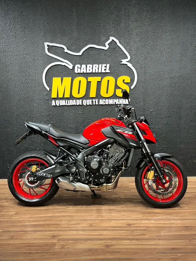 Honda CB 650R Cb 650F (ABS)