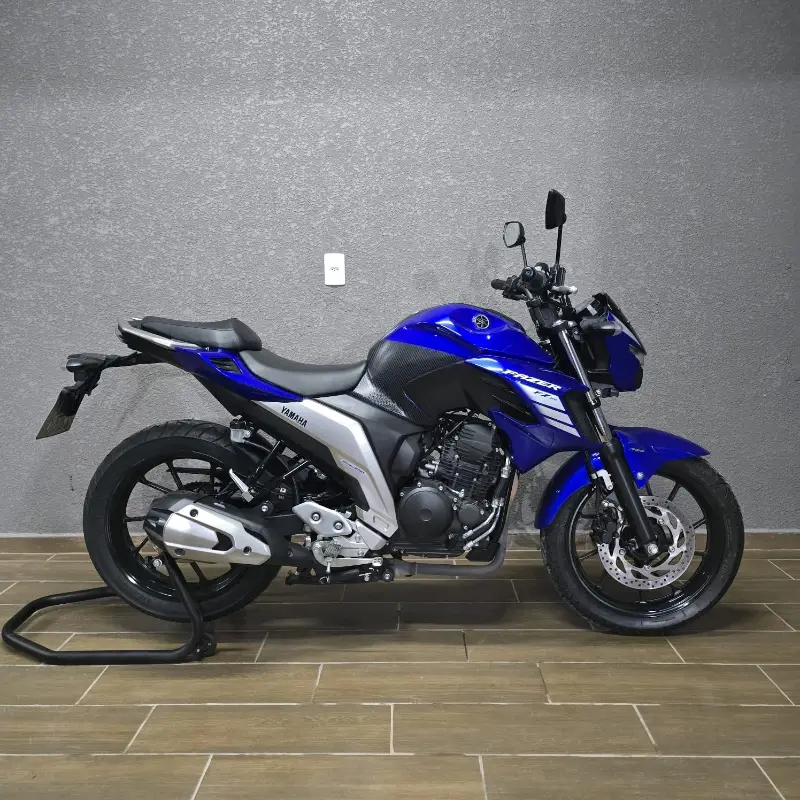 Yamaha Fazer FZ25 Flex