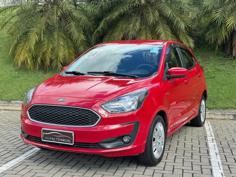 Ford Ka 1.0 Freestyle (Flex)