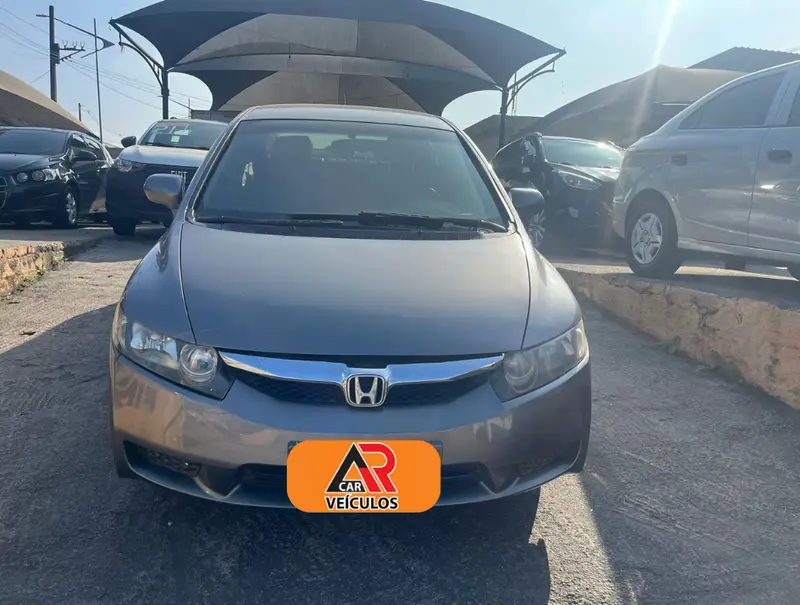 Honda Civic New  LXS 1.8 16V (Flex)