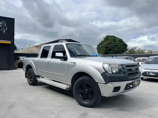 Carro Ford Ranger Cabine Dupla 2012 Ranger XLT 4x4 3.0 (Cab Dupla)