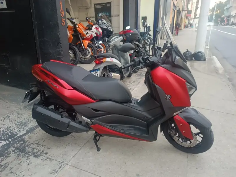 Yamaha XMax 250 (ABS)
