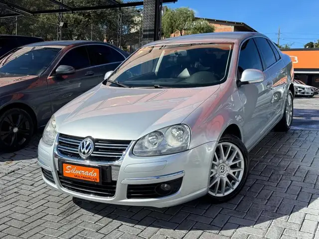 Carro Volkswagen Jetta 2009 2.5 20V