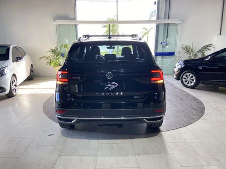 T-Cross 1.4 TSI Highline (Aut) (Flex)