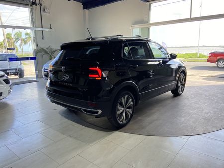 T-Cross 1.4 TSI Highline (Aut) (Flex)
