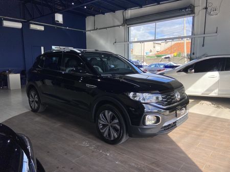 T-Cross 1.4 TSI Highline (Aut) (Flex)