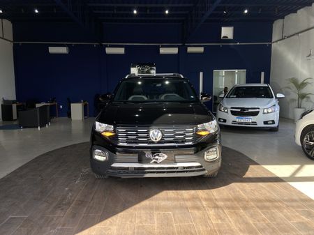 T-Cross 1.4 TSI Highline (Aut) (Flex)