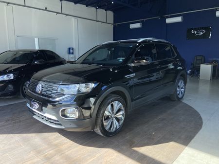 T-Cross 1.4 TSI Highline (Aut) (Flex)