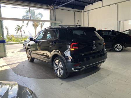 T-Cross 1.4 TSI Highline (Aut) (Flex)