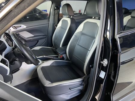 T-Cross 1.4 TSI Highline (Aut) (Flex)