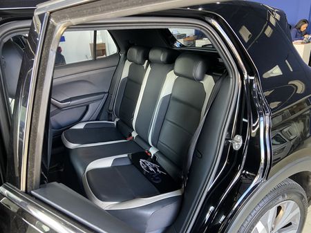 T-Cross 1.4 TSI Highline (Aut) (Flex)