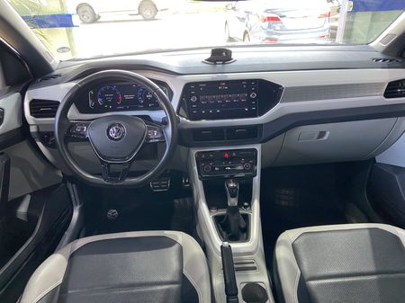 T-Cross 1.4 TSI Highline (Aut) (Flex)