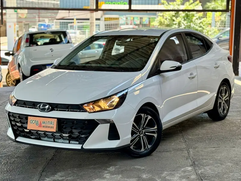 Hyundai HB20S Comfort 1.0 Turbo AT (Flex)