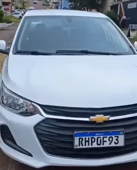 Carro Chevrolet Onix 2022 LT II 1.0 (Flex)