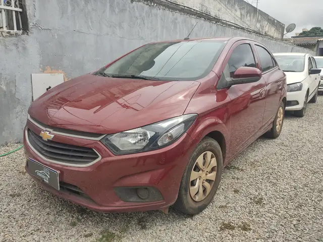 Carro Chevrolet Onix 2019 1.0 LT SPE/4