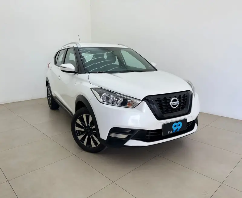 Nissan Kicks 1.6 SV CVT (Flex)
